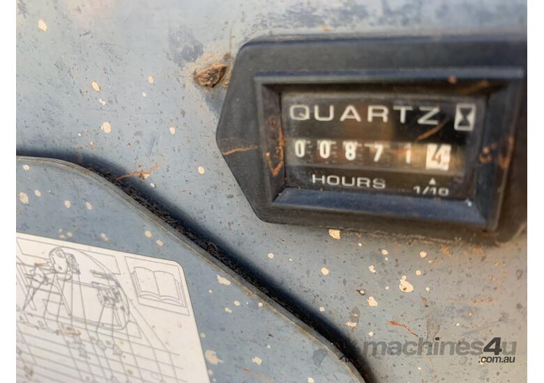 Kobelco SK55SRX-6 Excavator for sale