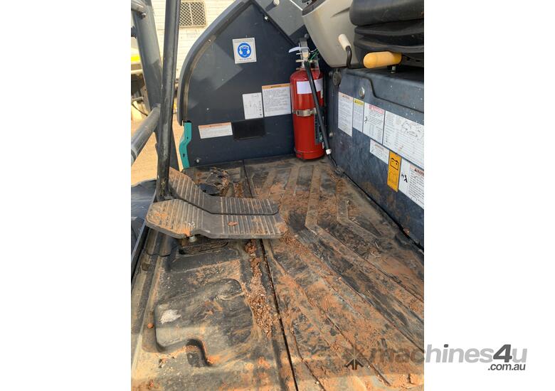 Kobelco SK55SRX-6 Excavator for sale