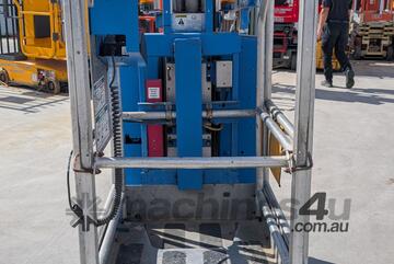 GENIE GR20 20ft Electric Man Lift GENIE GR20 20ft Electric Man Lift