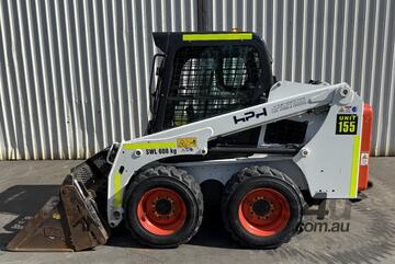 Bobcat - Hunter Plant   - Skid steer loader