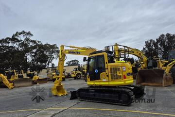 Komatsu 2020   PC138US-11 Komatsu 2020   PC138US-11