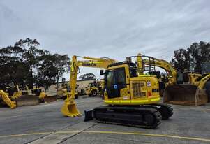 Komatsu 2020   PC138US-11