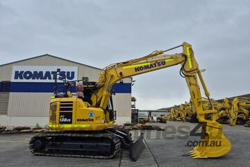 Komatsu 2020   PC138US-11