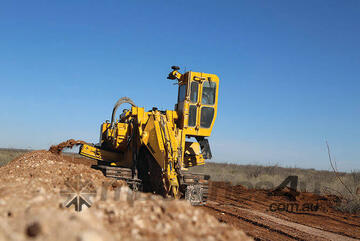 Vermeer T1055III Trencher Vermeer T1055III Trencher