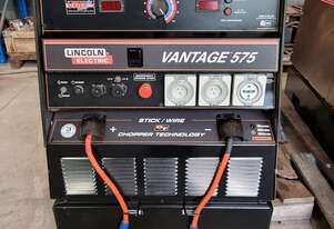 Refurbished Lincoln Electric Vantage 575 Diesel Welder