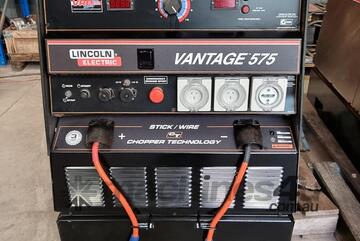 Refurbished Lincoln Electric Vantage 575 Diesel Welder