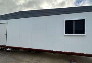 NEW 12X3M LUNCHROOM REGION D2 (6805)