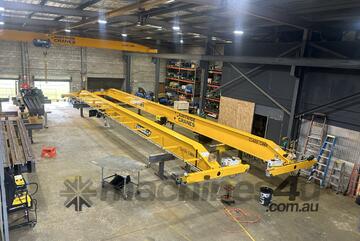 Austwide   5Tonne overhead cranes