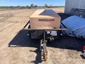 Ingersoll Rand Air Compressor Trailer - picture0' - Click to enlarge