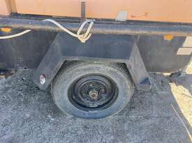 Ingersoll Rand Air Compressor Trailer - picture2' - Click to enlarge