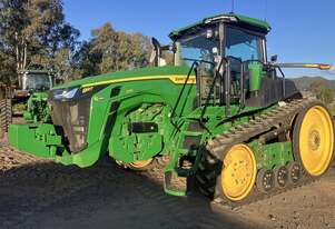 2024 John Deere 8RT 370 Track Tractors