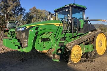 2024 John Deere 8RT 370 Track Tractors