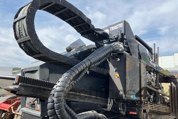 Tracto Technik 2022 Tracto-Technik Drill Rig