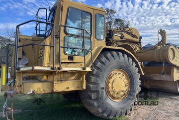 Caterpillar Scraper, model 631 E serial number # 77M01472 #