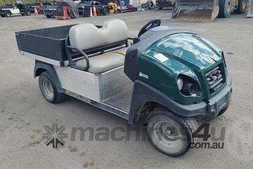 Club Car   Carryall 500