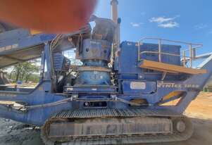 2007 Fintec 1080 Cone Crusher - $185,000+ GST