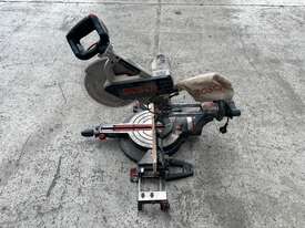 2010 Bosch CGM 12SD Professional Mitre Saw **UNRESERVED** - picture0' - Click to enlarge