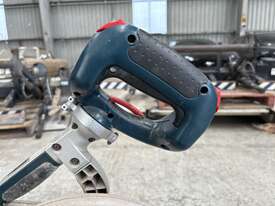 2010 Bosch CGM 12SD Professional Mitre Saw **UNRESERVED** - picture1' - Click to enlarge