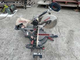 2010 Bosch CGM 12SD Professional Mitre Saw **UNRESERVED** - picture2' - Click to enlarge