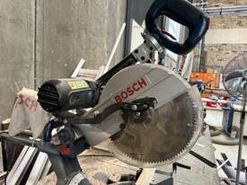 2010 Bosch CGM 12SD Professional Mitre Saw - picture1' - Click to enlarge