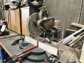 2010 Bosch CGM 12SD Professional Mitre Saw - picture2' - Click to enlarge