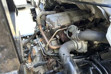 2002 Isuzu NQR 450 4x2 Tilt Tray