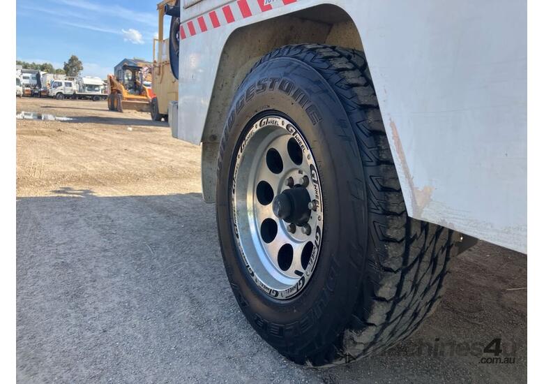 2016 SewerQuip Ranger R50D Trailer Mounted Water Jetting Machine