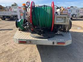 2016 SewerQuip Ranger R50D Trailer Mounted Water Jetting Machine - picture2' - Click to enlarge