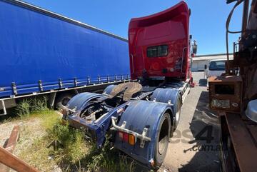 2021 Western Star 4800 Series Prime Mover 2021 Western Star 4800 Series Prime Mover