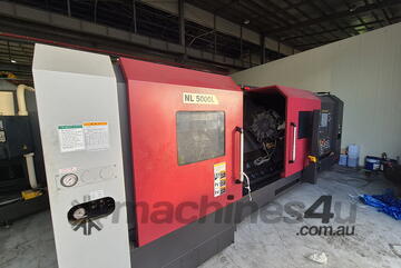 2022 Smart, Korea Model NL5000L CNC Lathe