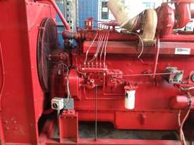1300 kVA Dorman Generator - picture0' - Click to enlarge