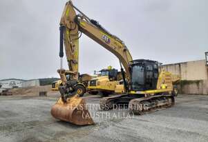 Caterpillar CAT 320-07 Track Excavators