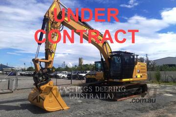 Caterpillar CAT 320-07 Track Excavators