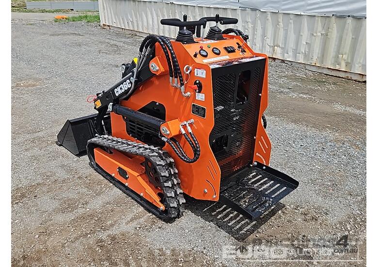 Unused 2025 Captok CK36C 