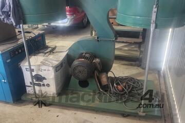 Woodtec Dust Collector