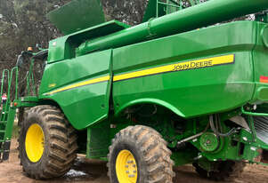 John Deere S680-640D Header(Combine) Harvester/Header