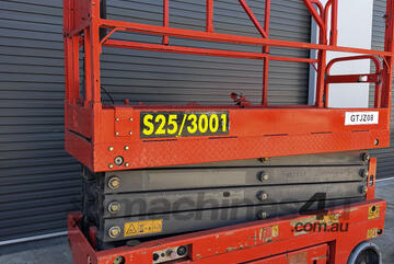 26 FT Narrow Sinoboom Electric Scissor Lift