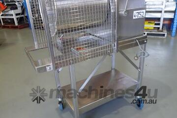 Table Top Meat Shredder, 450mm Dia x 475mm L