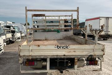 2012 Isuzu N3 NPR 200 Medium Table Top