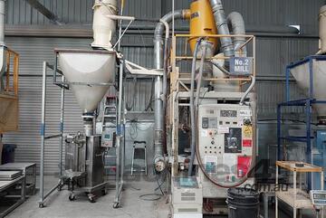 Reduction Engineering Plastic Mill