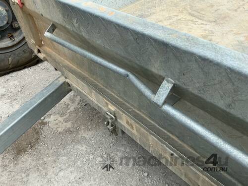 2023 King Kong S85U Single Axle Trailer