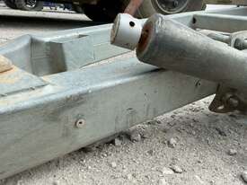 2023 King Kong S85U Single Axle Trailer - picture0' - Click to enlarge