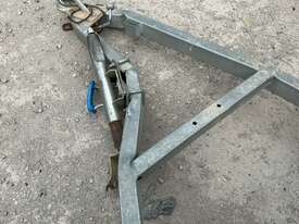 2023 King Kong S85U Single Axle Trailer - picture1' - Click to enlarge