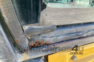 Yanmar VIO80-1 Excavator (Rubber Tracked) Yanmar VIO80-1 Excavator (Rubber Tracked)