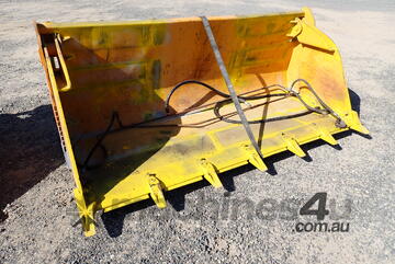 Victory Telehandler 4in1 bucket