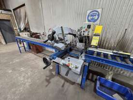Industrial Metal Bandsaw with SawGear Digital Measuring System – 3 Phase - picture0' - Click to enlarge