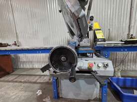 Industrial Metal Bandsaw with SawGear Digital Measuring System – 3 Phase - picture1' - Click to enlarge