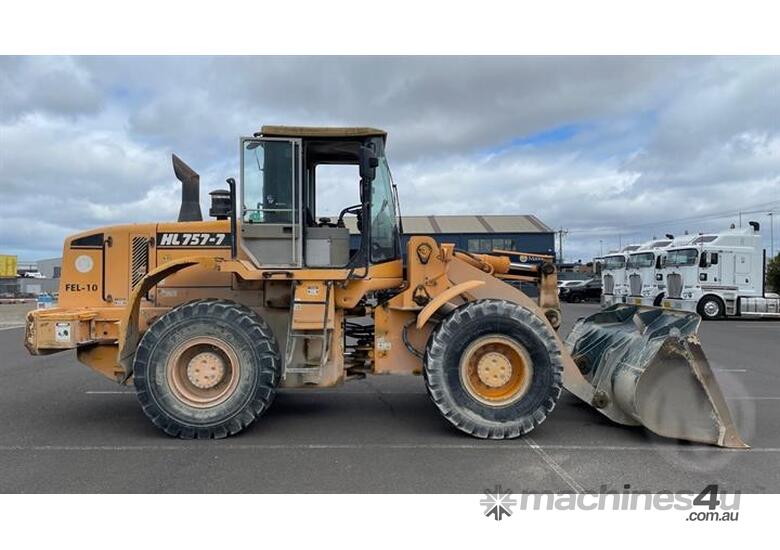 Hyundai HL757-7