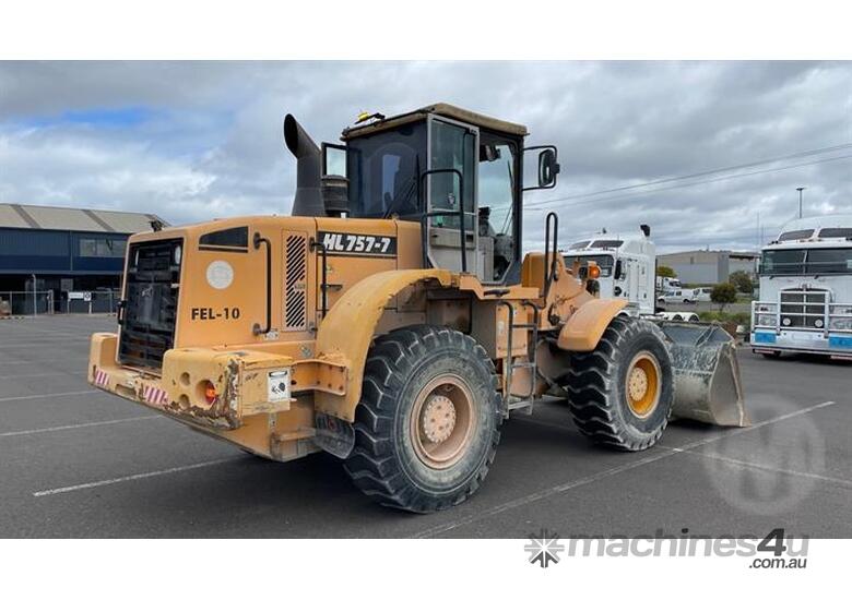 Hyundai HL757-7