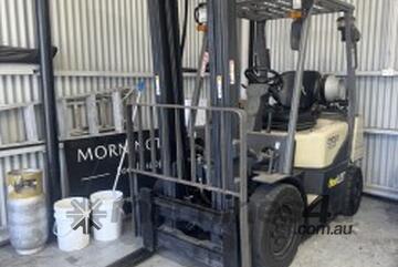Crown Forklift 2.5t Counterbalance
